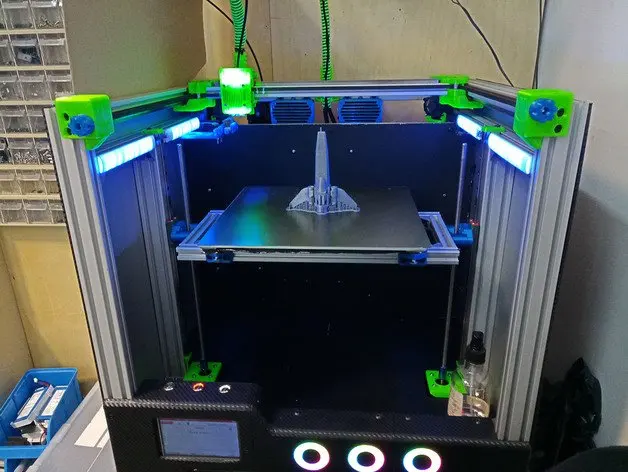 blv mgn 3d printer