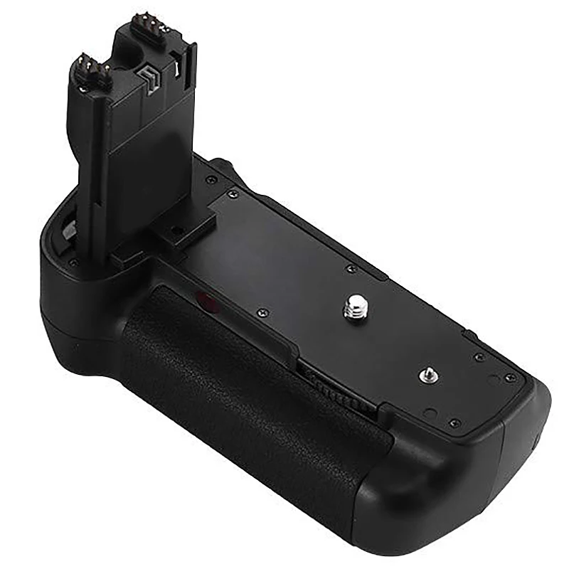Bg-E6 Вертикальная Батарейная ручка+ Aa-Размер держатель батареи для Canon Eos 5D Mark Ii цифровая зеркальная камера работает с 2 шт Lp-E6/Lp-E6N или
