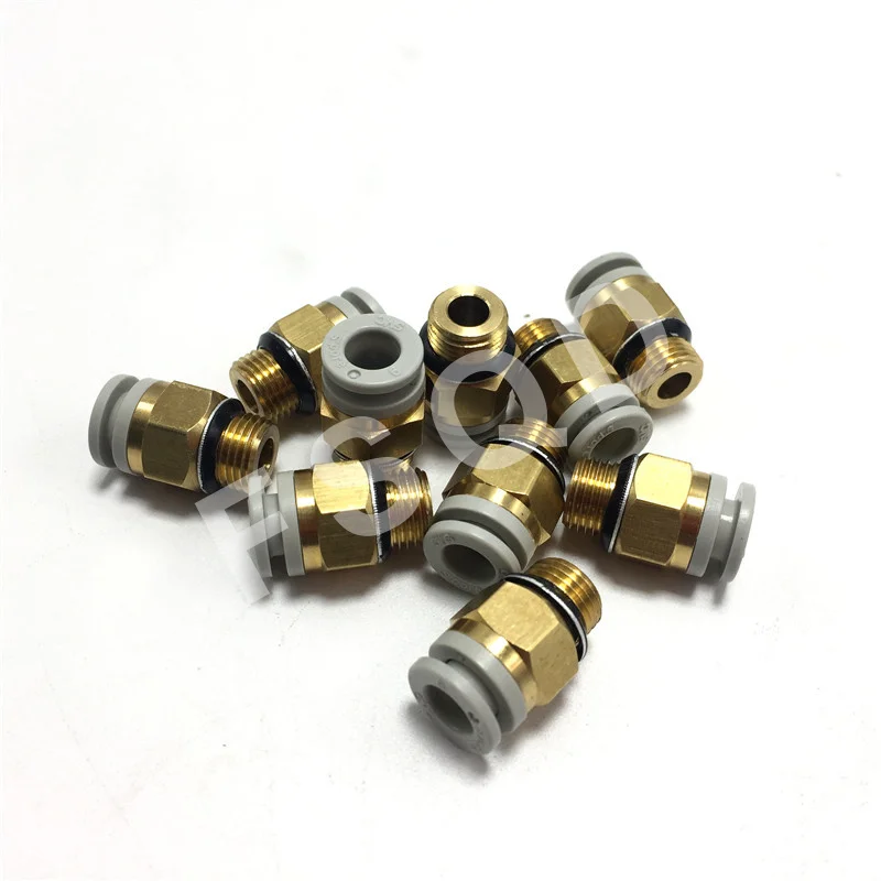 Фотографический соединитель для пневматической трубки модель KQ2H|fittings pneumatic|smc