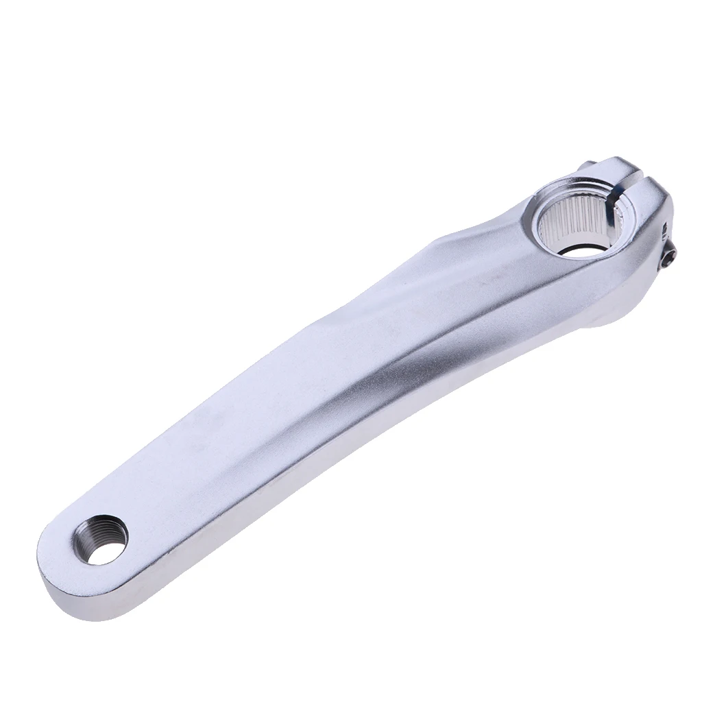 Ultralight Aluminum Alloy 170mm MTB Folding Bike Crankset Bicycle Crank Sprocket Bottom Bracket Chainring Bolts Bicycle Parts