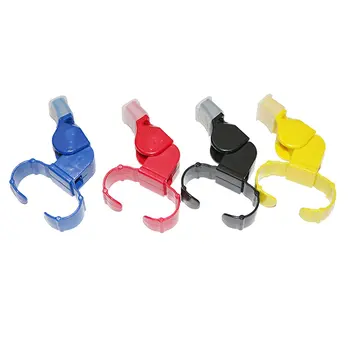 

1pc Basketball Outdoors Match Referee Football Whistling Survival Sports Whistle
