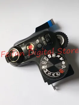 

DMC-FZ100 Top cover DMC-FZ150 FZ100 Part For panasonic FZ100 open unit fz150 top cover camera repair