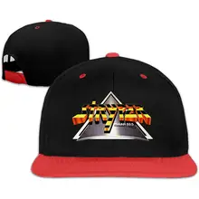 Stryper стильные унисекс регулируемые шляпы водителя грузовика