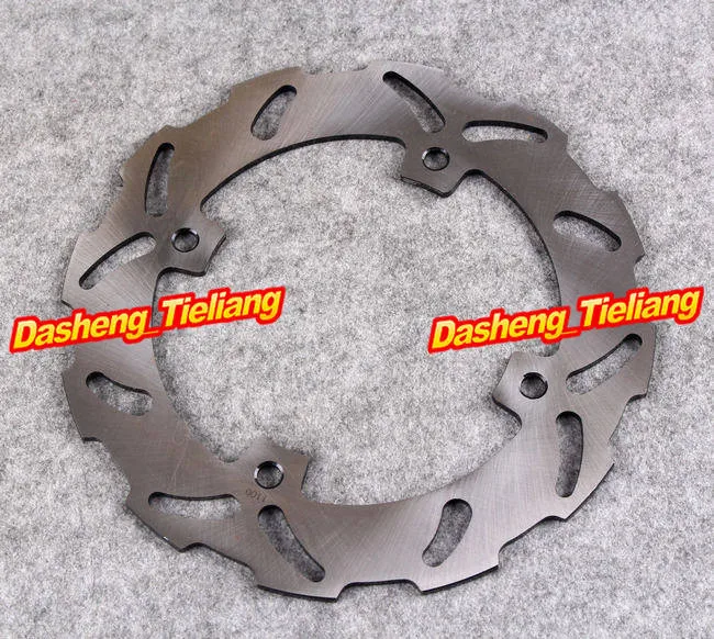 Задние дисковые тормоза ротор для SUZUKI TS125R 200R 1989 1990 1991 1992 1993 1994 DR250 250S 350S 350R, часть мотоцикла