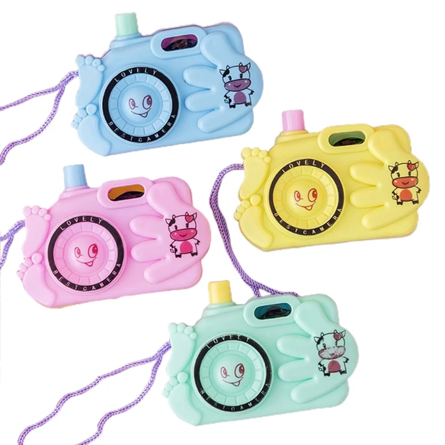 Realistic Camera Model Toy Set for education Kindergarden Gifts Game Props 2