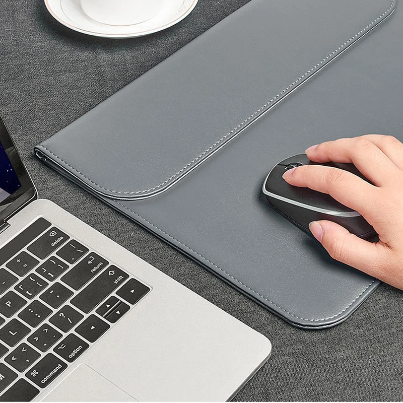 Новинка женская сумка для ноутбука из искусственной кожи чехол Macbook PRO 13 2020 Air 2018