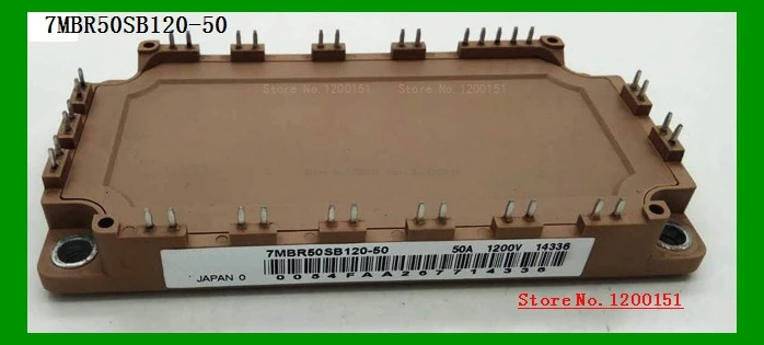 

7MBR50SB120 7MBR50SB120-50 MODULES