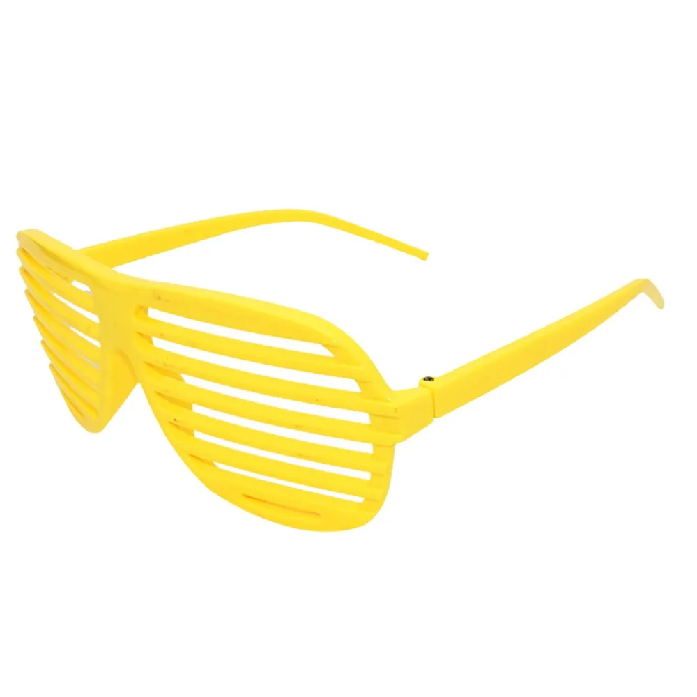 Funny party glasses happy crazy costume dress glasses novelty costume party sunglasses riding glasses 30A15 (6)