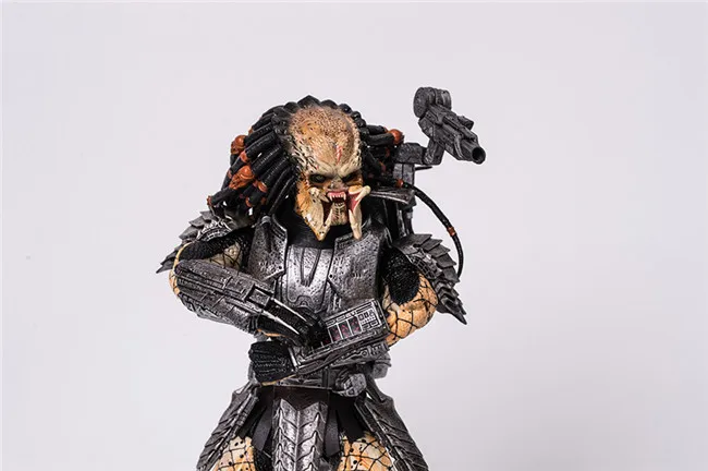 HC 1/6 Scar Predator Mms190 Scar Predator ABC-модель гаражного комплекта в штучной упаковке