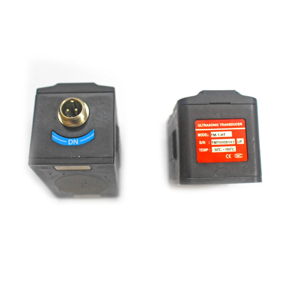 Medidor de Fluxo Tm-1 mm - 700 Dn50 Tl-1-ht hs Ultra-sônico Sensor Transdutor Acessórios Tuf-2000h Tds-100h Ts-2 Dn15 100 - Image 4