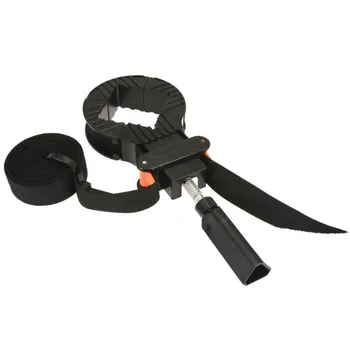 

Edge Rapid Corner Clamp Tool Strap 4 Jaws Holder Woodworking Support For picture frame