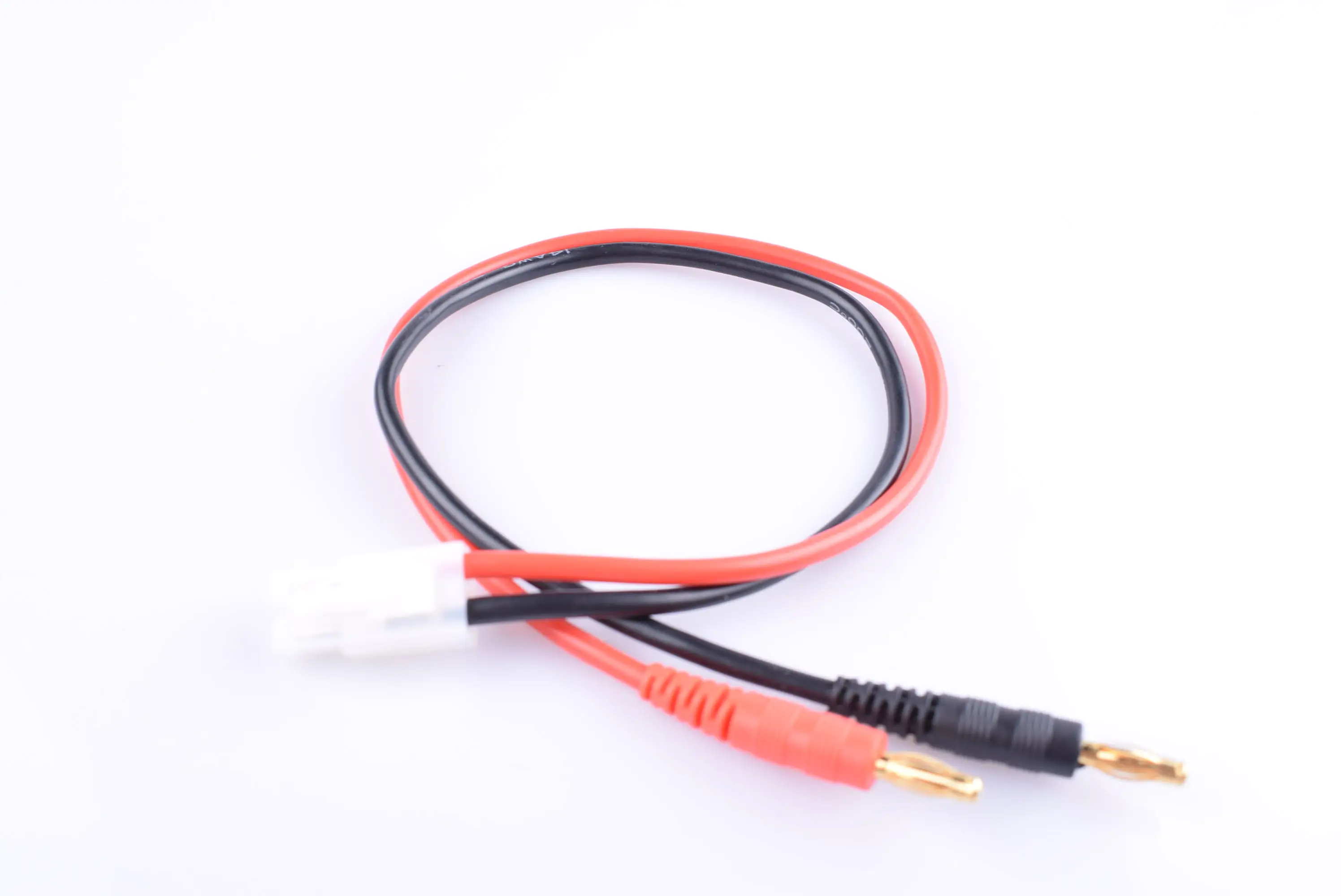RC battery charger cable EC2 EC3 EC5 Deans Tamiya MPX XT30 XT60 XT90 XT150 Traxxas HXT Futaba to 4mm banana plug adapter cable