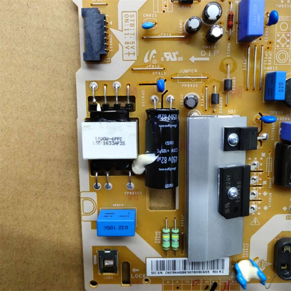Для samsung плата питания BN44-00867A L40FPF_KSM ue40k5100 UA40K5300AJ XXZ PSLF101P08A