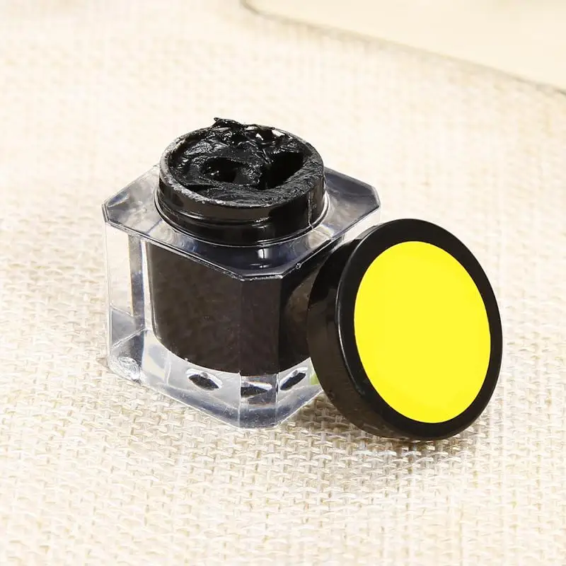 Permanent Makeup Ink Tattoo Ink Microblading Pigment For Beginners Training Eyebrow Tattoo Makeup Tool TSLM1 15g