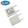 10pcs BPR56 5W 0.01 0.05 0.1 0.15 0.22 0.25 0.33 0.5 ohm Non-inductive Ceramic Cement Resistor 0.1R 0.15R 0.22R 0.25R 0.33R 0.5R ► Photo 2/4