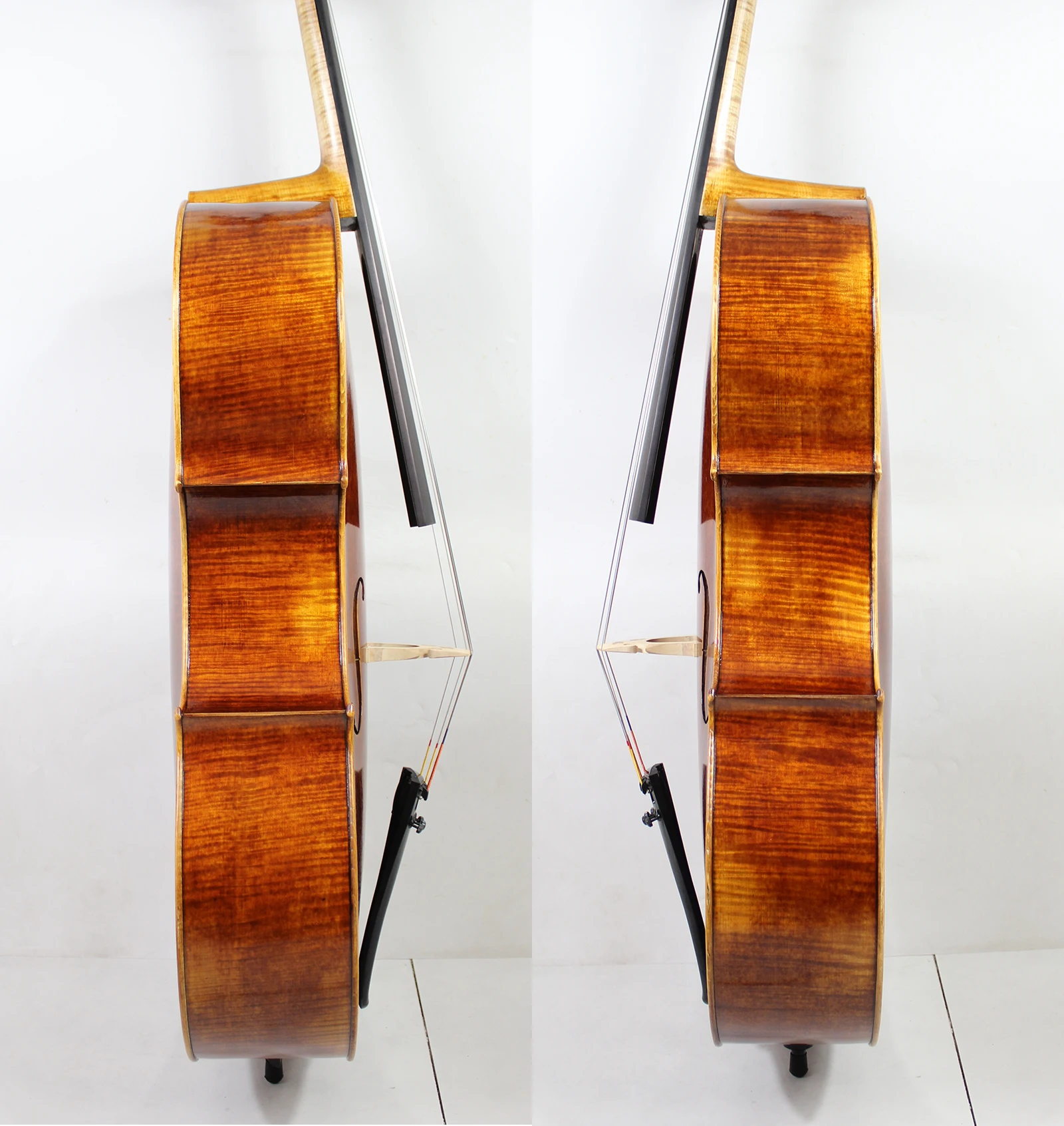 Stradivari-ヨーロッパのすべての木材用のアンティークニス,1712