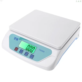 

30kg Electronic Scales Weighing Kitchen Scales Grams Balance LCD Display universal for Home Electronic Balance Weight