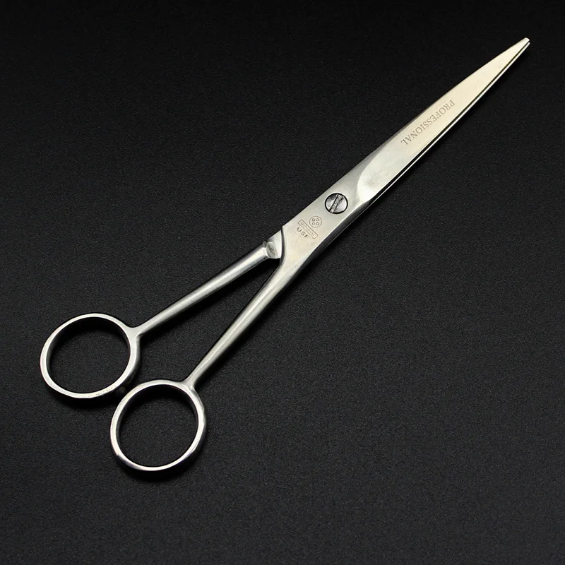 New Professional Hairdressing Scissors 22cm Fine Polishing 5 0 Inch 6 0 Inch Hairdressing Scissors Flat 1 New Professional Hairdressing Scissors 22cm Fine Polishing 5 0 Inch 6 0 Inch Hairdressing Scissors Flat 3