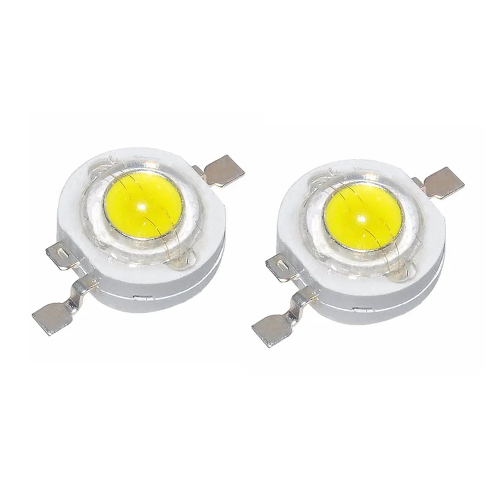 Light Emitting Headlights | Leds 3v 20000 Pcs | 3v High Power - 50pcs 1w 3w - Aliexpress