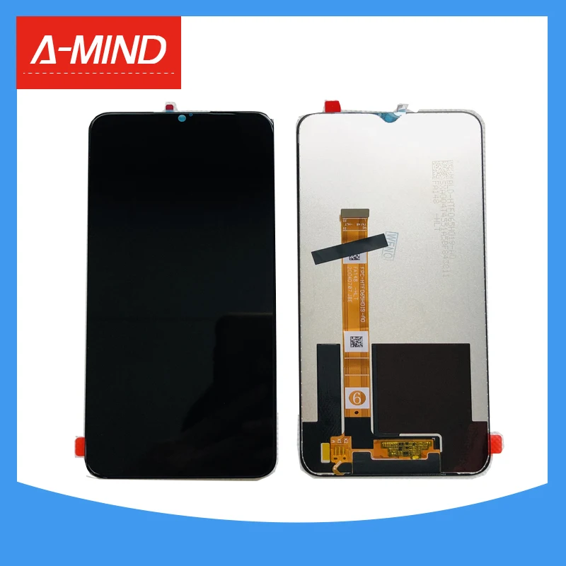 

Original Best For OPPO Realme 6i LCD Display Touch Panel Screen Digitizer Assembly For OPPO Realme 5i 5S C3 Sensor LCD Screen