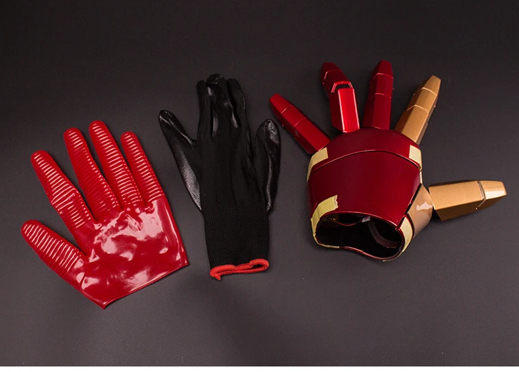 Marvel Legends, игрушки, новинка, железный 1/1 человек, носимая механическая рука, ПВХ, 47 см, Мстители, фигурки, модель фильма, коллекционная, Figma, подарок