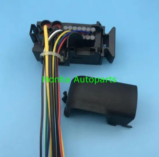 25 Pin/Way Mechatronics жгут проводов DQ200 0AM DSG 7 Скорость разъем с косичкой For1K0 973 213 - Название цвета: 1 pcs with wire
