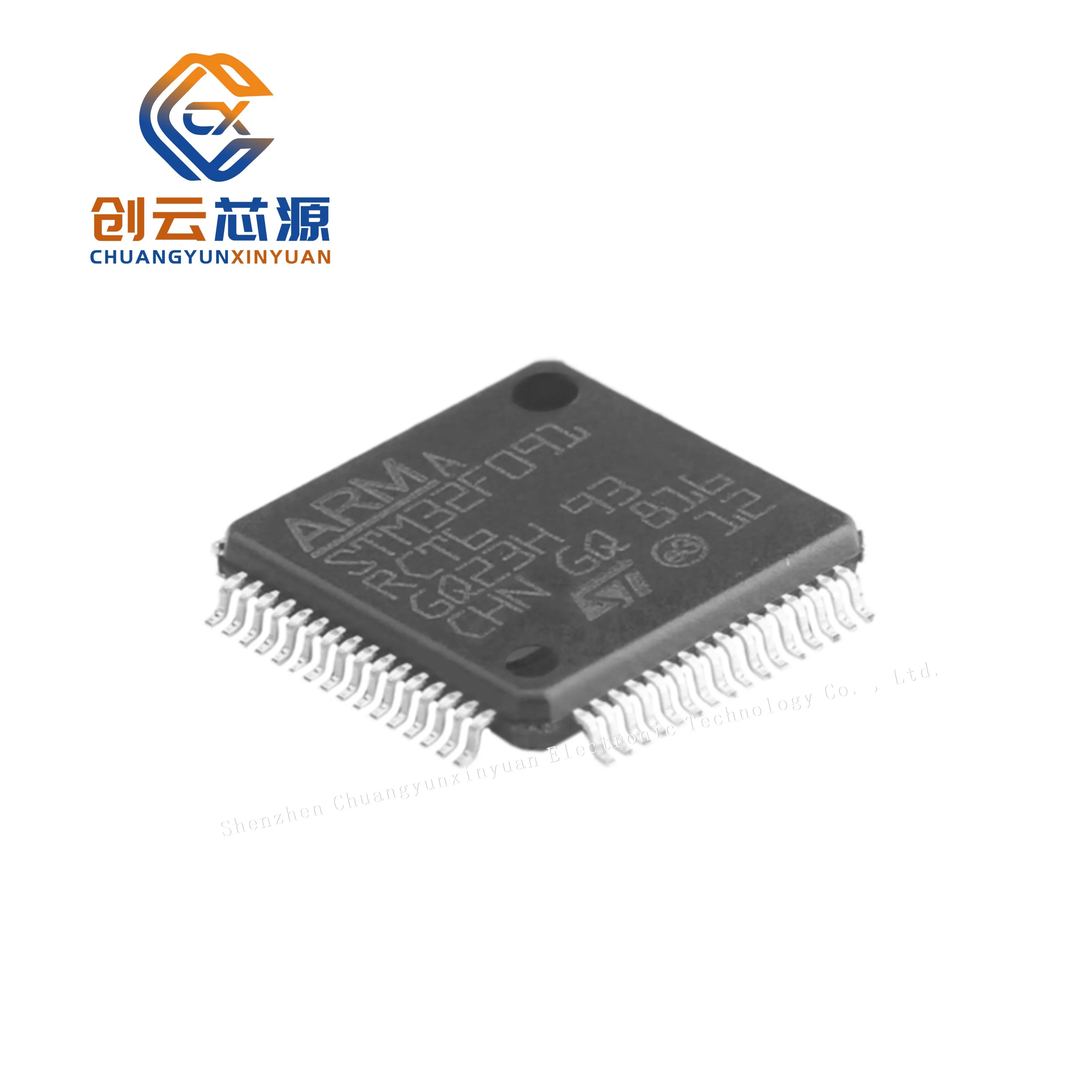 

100% новый импортный оригинальный STM32F042C6T6 STM32F042K6T6 STM32F070CBT6 LQFP-48 STM32F091RCT6 LQFP-64 микроконтроллер