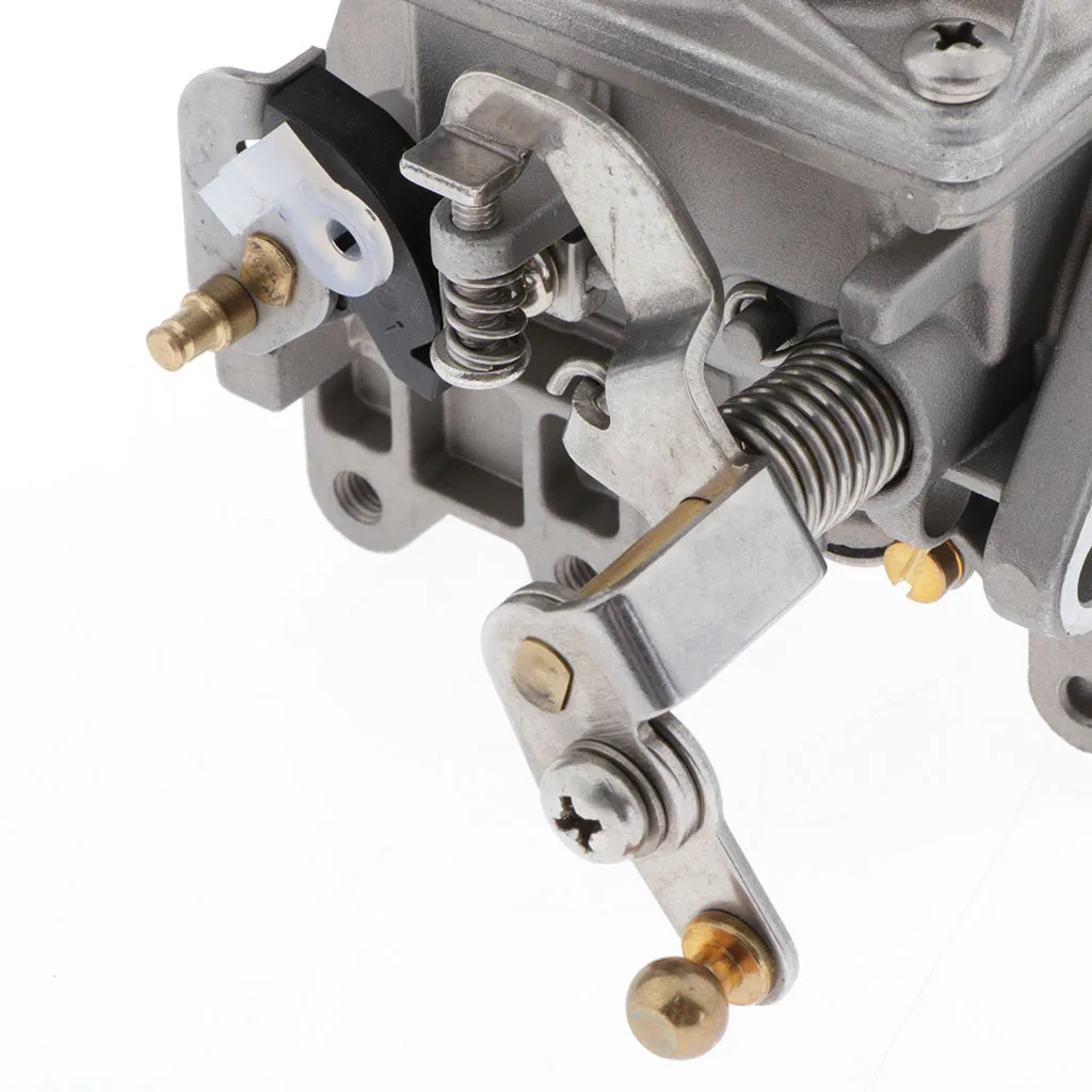 Boat Outboard Motor Carburetor Carb Assy 69P-14301-00 69P-14301-10 69S-14301-00 for Yamaha Outboard 25HP 30HP 2 Stroke Engine
