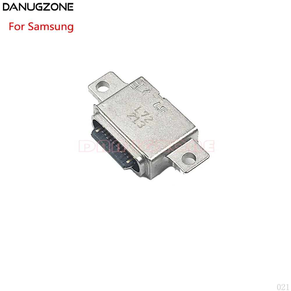 100 шт./лот для Samsung Galaxy S8 G950F G950U G950N / Plus + G955F G955N usb-разъем зарядки разъем док-станции |
