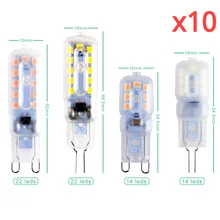 Bombillas y tubos LED