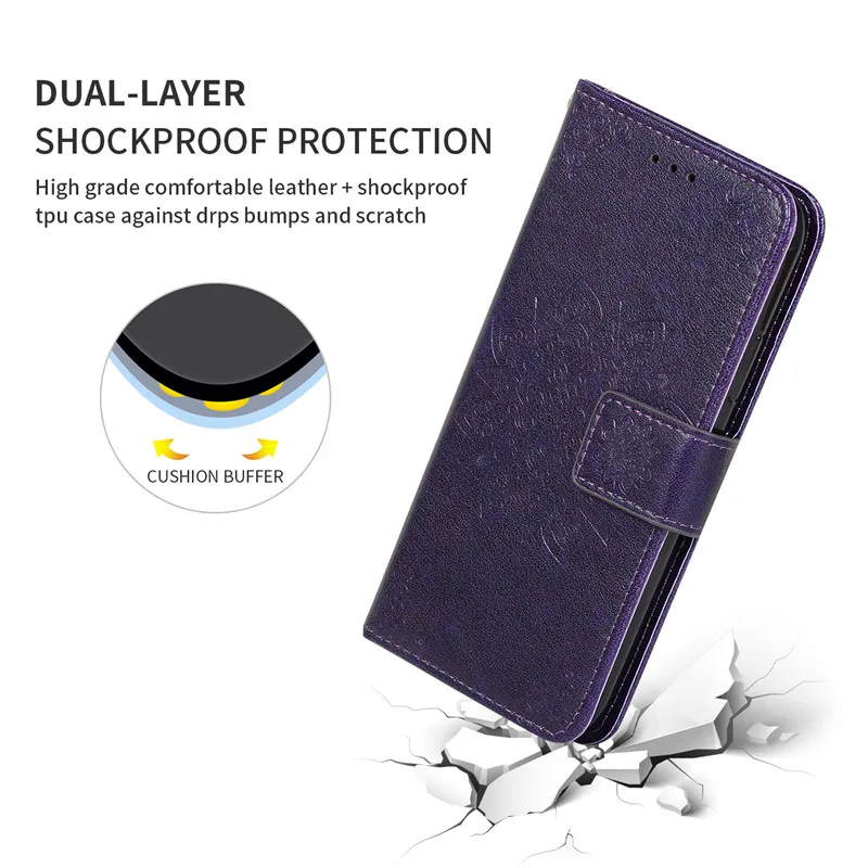 S8 S9 S10 S10-5G плюс Edge Lite кожаный флип чехол для samsung Galaxy Note 8, 9, 10, плюс A10 A20 A30 A40 A50 A60 A70 A80 A90 крышка