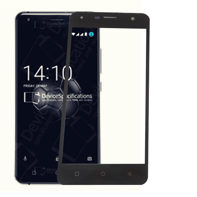 Для Prestigio Muze X5 Muze D5 LTE PSP5518DUO PSP5518 PSP5513 Duo Сенсорная панель дигитайзер стекло