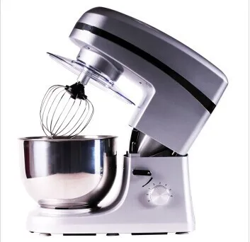 7 Liters electric stand mixer 220v food mixer, food blender, cake/egg/dough mixer good quality milk shakes digital electric lab mixer overhead stirrer 100 3000rpm chemical laboratory equipments 110 220v liquid mixer 60 100 200 300w