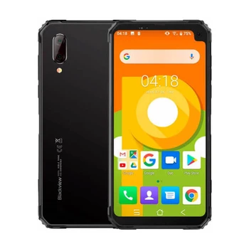 Перейти на Алиэкспресс и купить Blackview BV6100 4G 3 ГБ/16 ГБ, серый, с двумя SIM-картами
