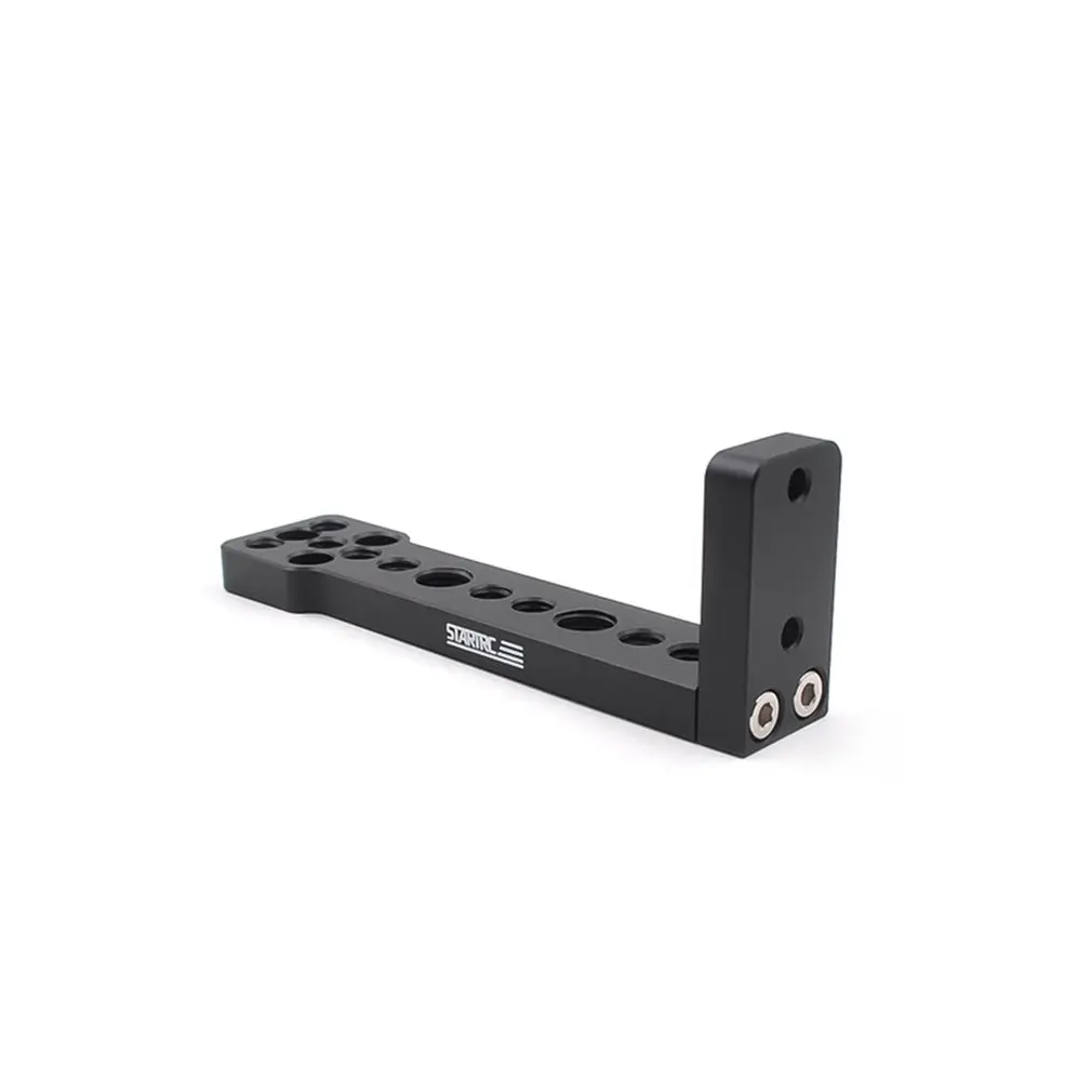 For Startrc Ronin-S / Sc Aluminum Handle Grip Handbar Extended Handheld Support Monitor Mount For Dji Ronin S / Sc