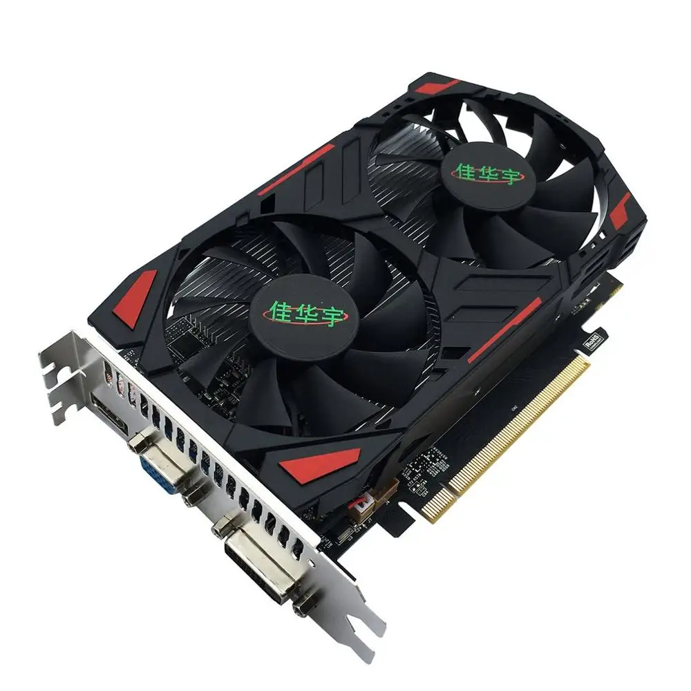 

GTX750ti 4GB DDR5 128Bit Graphics Card PCI-E Video Card for PC Gaming Video Card