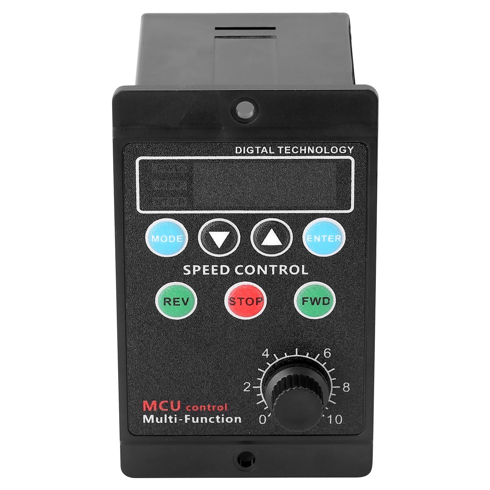 Multifunctional 400W AC220V Motor Speed Controller Motorspeed Regulator Controller Display Rate Target Value Settable