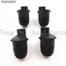 DPQPOKHYY 4 шт. датчик парктроника PDC PTS Ultraschallwandler sch 66209196705 9196705