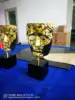 BAFTA Awards, Metal replica BAFTA Awards ,Britsish Academy Film Awards for Celebrations Gif 2