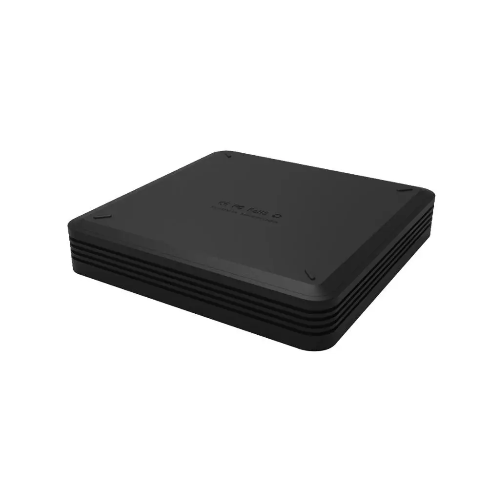 5 шт./лот Медиаплеер Smart-Tv TX9S Tv Box KD 4k Android 7,1 Amlogics912-Chip 2G 8G