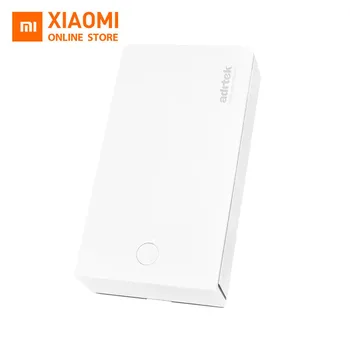 

New Xiaomi Adrtek Mobile Phone UV Ozone Clean Sterilizer Box Mask Jewelry Jars Portable Sterilization Disinfector Micro-USB