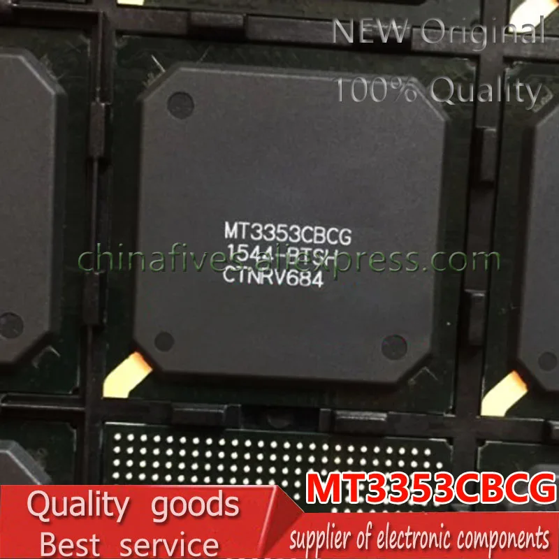 Автомобильный процессор MT3353CBCG-BTSH