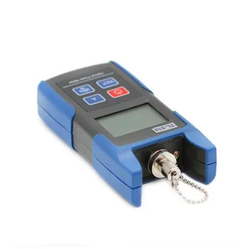 

5pcs Free shipping FTTH OPM Optical Power Meter TL-510 Fiber Optical Cable Tester SC FC ST Connector -70dBm~+10dBm wholesale