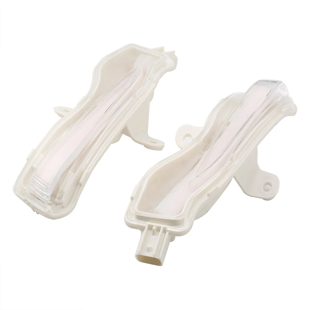

2 pieces LED Light Dynamic Turn Signal Side Mirror Blinker Indicator For Mazda CX-3 CX3 - CX-4 CX-5 CX5 .5