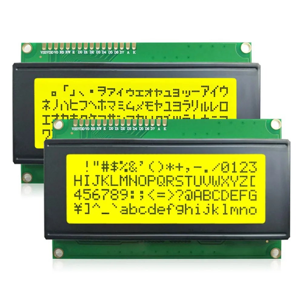 LCD2004 Character LCD IIC I2C Serial Interface Adapter Module