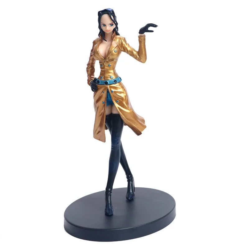 

Very Fun One Piece Movie Gold Yellow Conte Robin Gold Limited Edition a Total of 9 Models Can Pick Garage Kit
