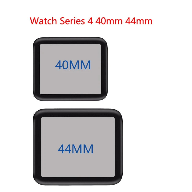 apple watch series 4 display