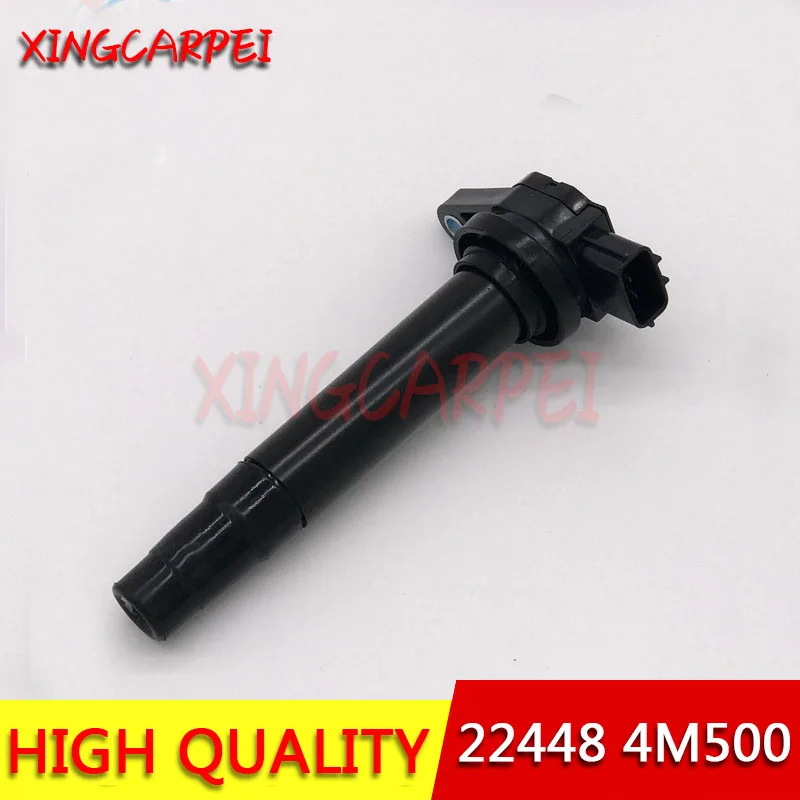 22448-4M500 автомобиля катушки зажигания для Nissan Sentra 1,8 Almera N16 Primera P11 22448 4M500 224484M500 CM11-205 UF326