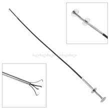 600 мм гибкий 4 когти длинный захват изгиб изогнутый захват пружинный инструмент N22 19 Прямая поставка