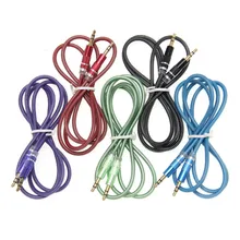 3 5mm Aux Audio Auxiliary Cable Jack Male to Male Plug AUX Cord Wire For Car Headphone Speaker Phones Laptop Computer